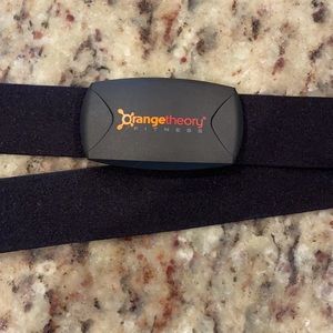 Like NEW Orangetheory monitor! & size small band.
